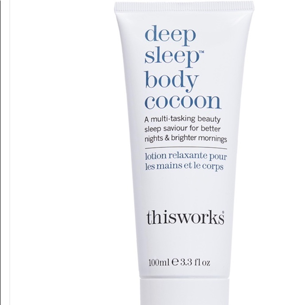 Deep Sleep Body Cocoon